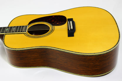 2018 Martin Custom Shop John Mayer D-45 Signature Model Signed Guatemalan Rosewood Engelmann Spruce