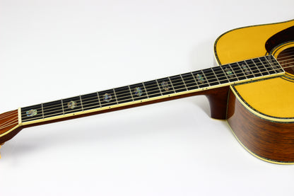 2018 Martin Custom Shop John Mayer D-45 Signature Model Signed Guatemalan Rosewood Engelmann Spruce