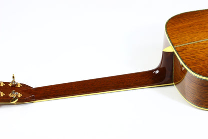 2018 Martin Custom Shop John Mayer D-45 Signature Model Signed Guatemalan Rosewood Engelmann Spruce