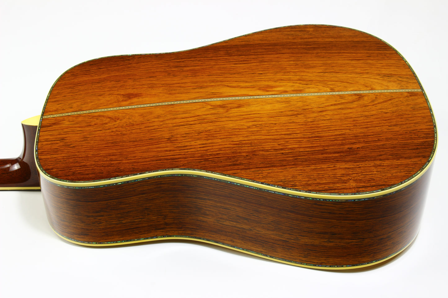 2018 Martin Custom Shop John Mayer D-45 Signature Model Signed Guatemalan Rosewood Engelmann Spruce