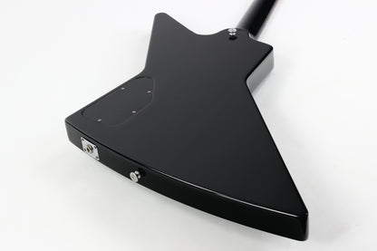 2024 Gibson USA '80s Explorer Ebony Black
