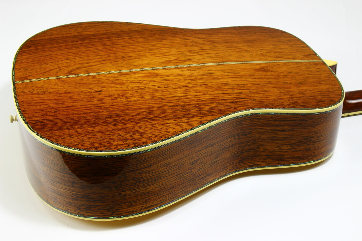 2018 Martin Custom Shop John Mayer D-45 Signature Model Signed Guatemalan Rosewood Engelmann Spruce