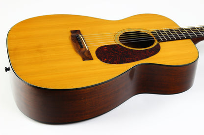 1969 Martin 00-18 Vintage Acoustic Flat Top Guitar Very Good Condition | Brazilian Rosewood Board