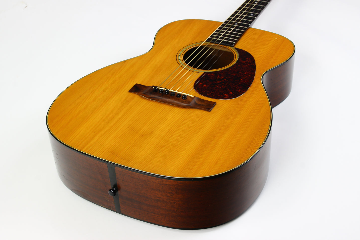 1969 Martin 00-18 Vintage Acoustic Flat Top Guitar Very Good Condition | Brazilian Rosewood Board