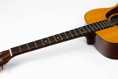 1969 Martin 00-18 Vintage Acoustic Flat Top Guitar Very Good Condition | Brazilian Rosewood Board