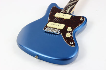 2021 Fender American Performer Jazzmaster Lake Placid Blue Made in USA