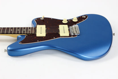 2021 Fender American Performer Jazzmaster Lake Placid Blue Made in USA