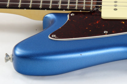 2021 Fender American Performer Jazzmaster Lake Placid Blue Made in USA