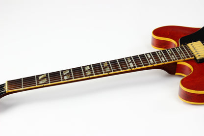 1968 Gibson ES-345 Cherry Semi-Hollow Body | Vintage Electric Guitar w Original Case ES-335 Stereo