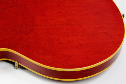 1968 Gibson ES-345 Cherry Semi-Hollow Body | Vintage Electric Guitar w Original Case ES-335 Stereo