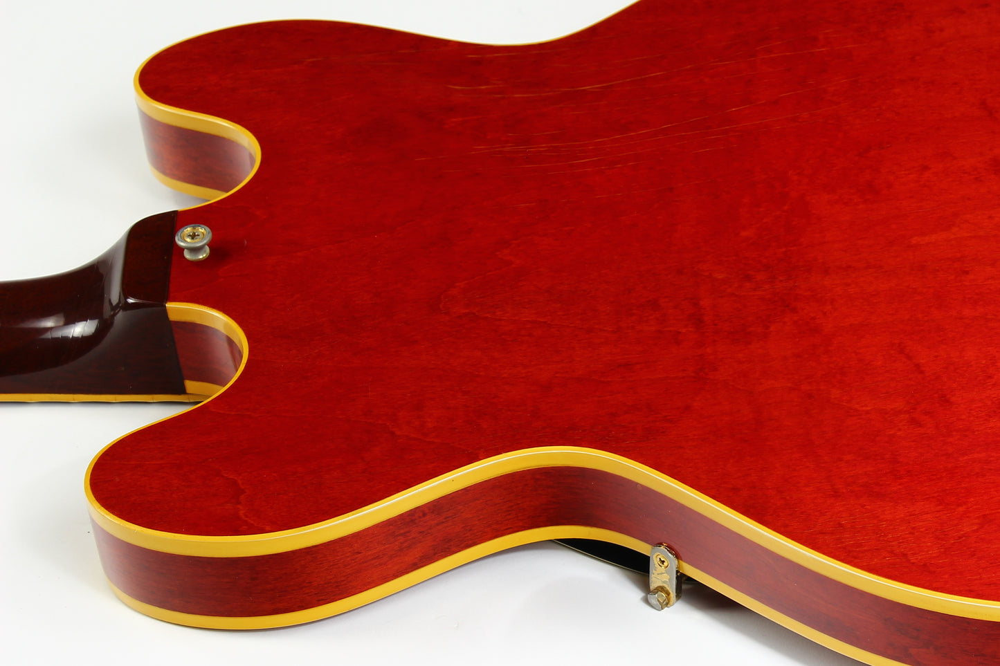 1968 Gibson ES-345 Cherry Semi-Hollow Body | Vintage Electric Guitar w Original Case ES-335 Stereo