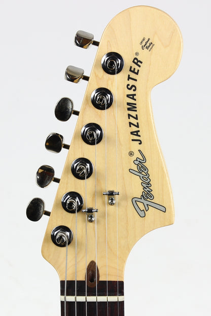 2021 Fender American Performer Jazzmaster Lake Placid Blue Made in USA