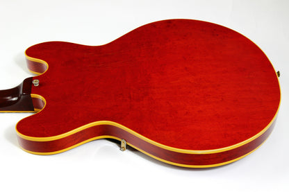 1968 Gibson ES-345 Cherry Semi-Hollow Body | Vintage Electric Guitar w Original Case ES-335 Stereo