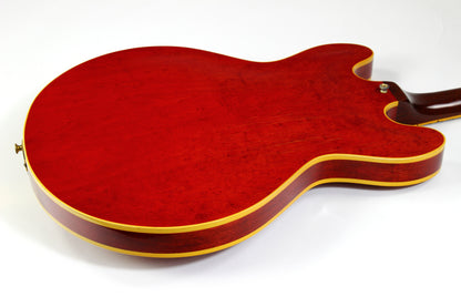 1968 Gibson ES-345 Cherry Semi-Hollow Body | Vintage Electric Guitar w Original Case ES-335 Stereo