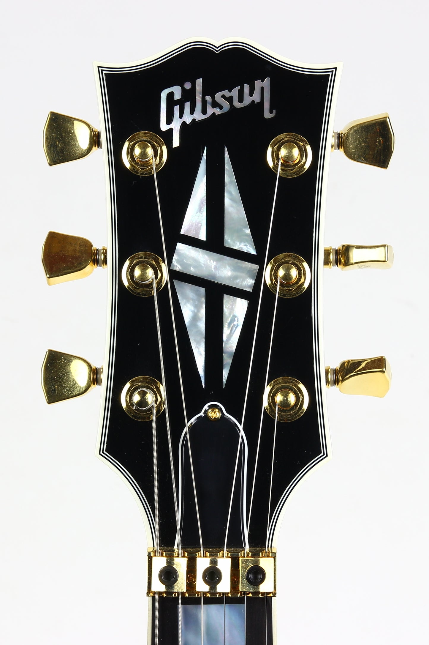 2023 Gibson Custom Shop Les Paul Axcess Custom Black Ebony Floyd Rose