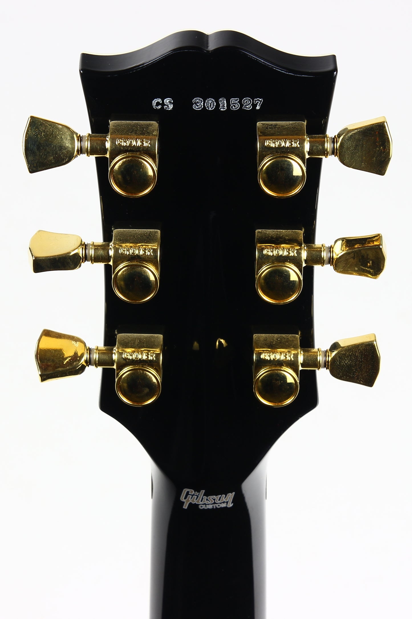 2023 Gibson Custom Shop Les Paul Axcess Custom Black Ebony Floyd Rose