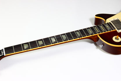 2025 Gibson Custom Shop 1959 Les Paul Standard Reissue VOS 59 Cherry Burst R9