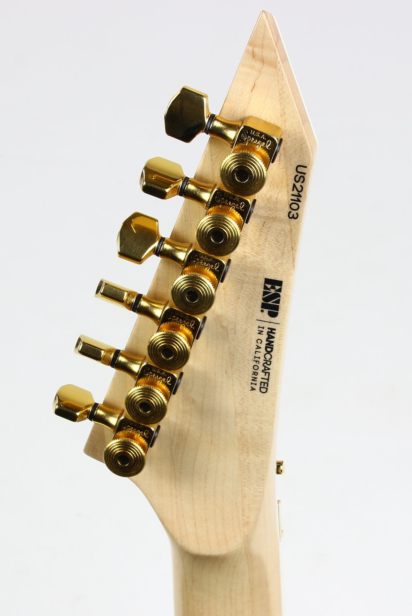 2021 ESP USA M-II DX Cobalt Blue Floyd Rose Original