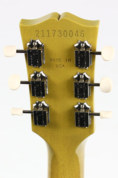 2023 Gibson USA Les Paul Special TV Yellow dual pickup p90 junior