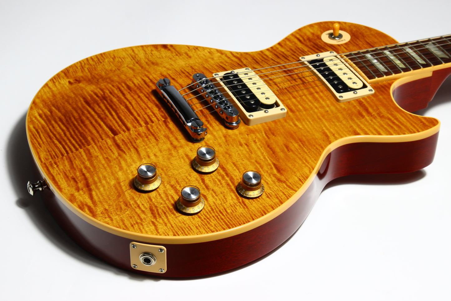 2010 Gibson USA Slash AFD Appetite For Destruction Les Paul Standard | Signature Model Minty
