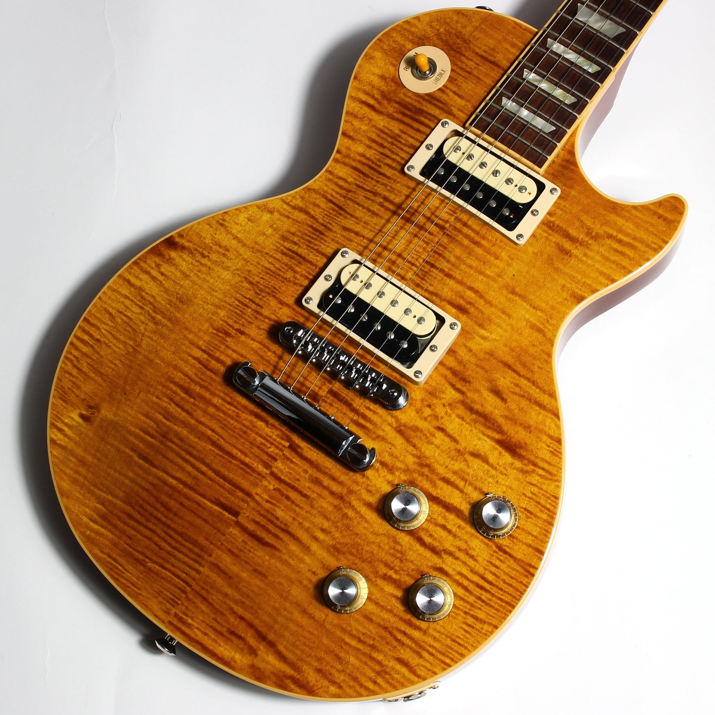 2010 Gibson USA Slash AFD Appetite For Destruction Les Paul Standard | Signature Model Minty