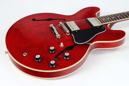 2023 Gibson ES-335 Dot Gloss Sixties Cherry 60's
