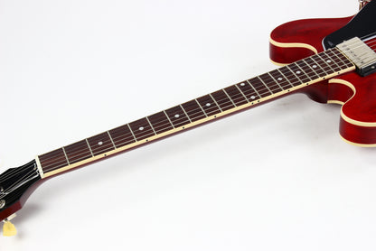 2023 Gibson ES-335 Dot Gloss Sixties Cherry 60's