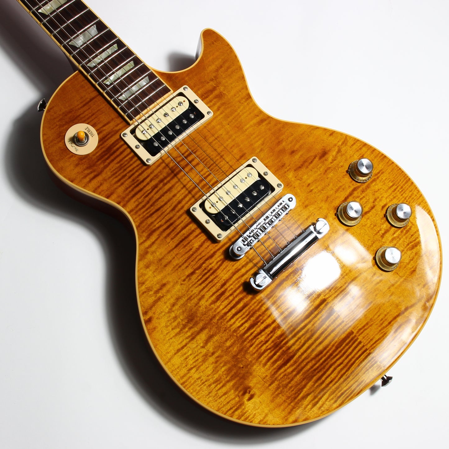 2010 Gibson USA Slash AFD Appetite For Destruction Les Paul Standard | Signature Model Minty