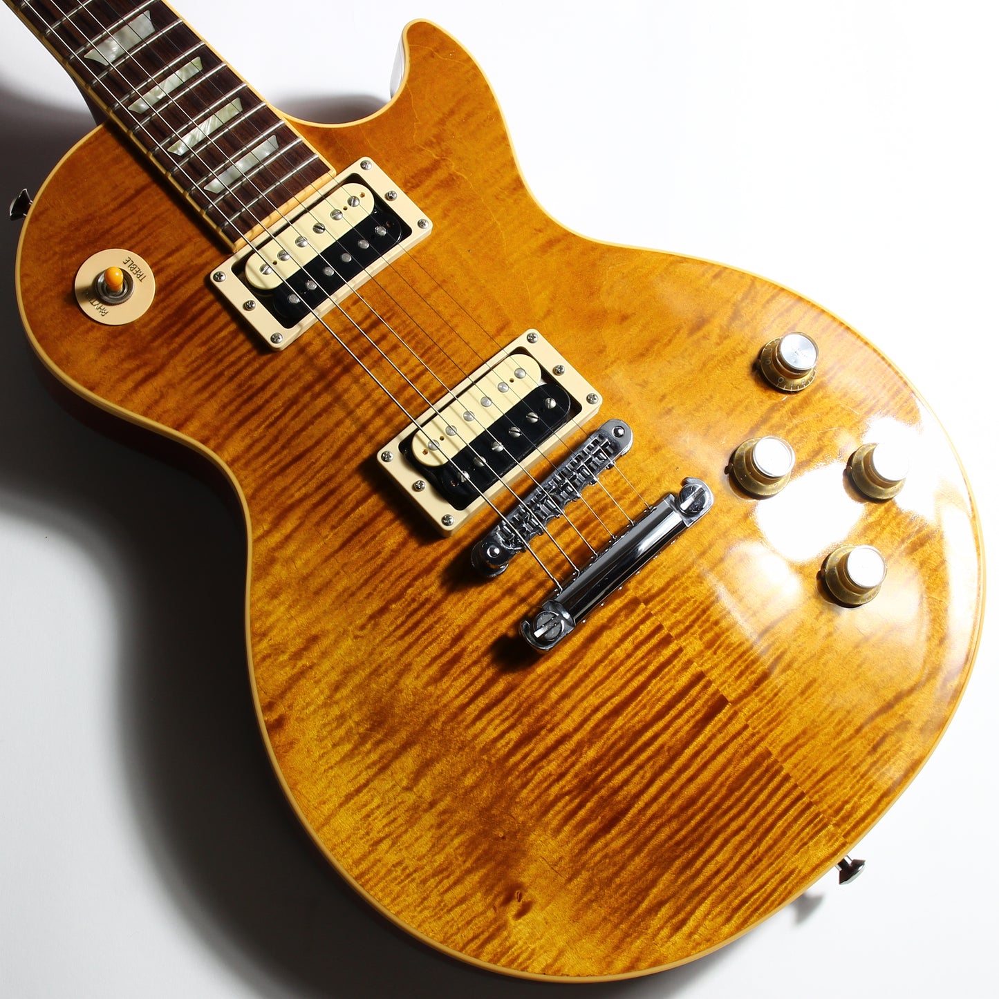 2010 Gibson USA Slash AFD Appetite For Destruction Les Paul Standard | Signature Model Minty