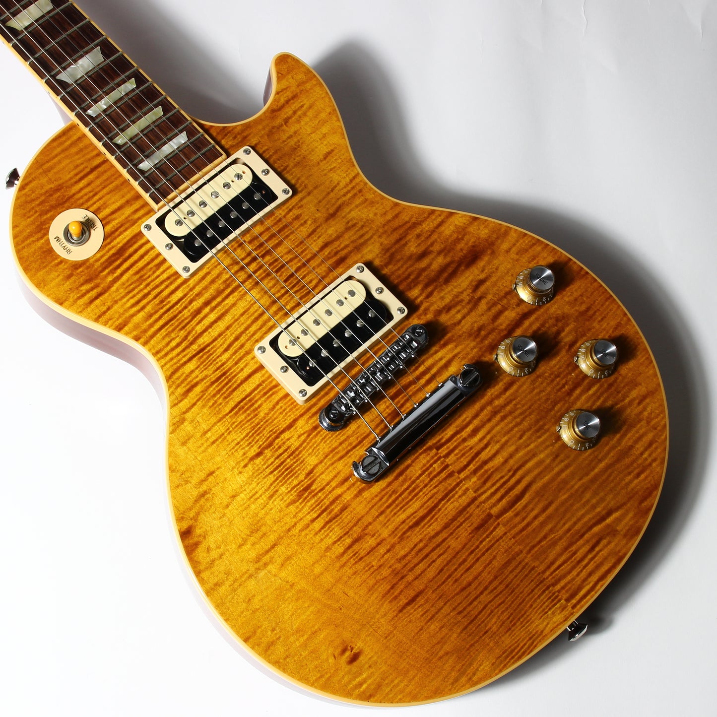 2010 Gibson USA Slash AFD Appetite For Destruction Les Paul Standard | Signature Model Minty