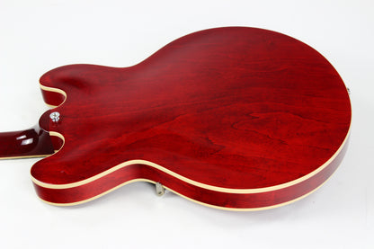 2023 Gibson ES-335 Dot Gloss Sixties Cherry 60's