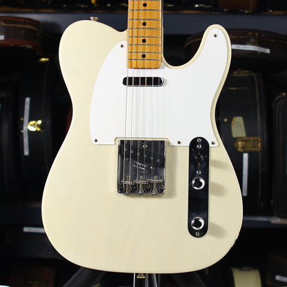 1999 Fender Classic 50s Telecaster Made in Mexico White Blonde Ash