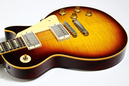 2025 Gibson Custom Shop 1959 Les Paul Standard Reissue VOS 59 R9 Dark Burst