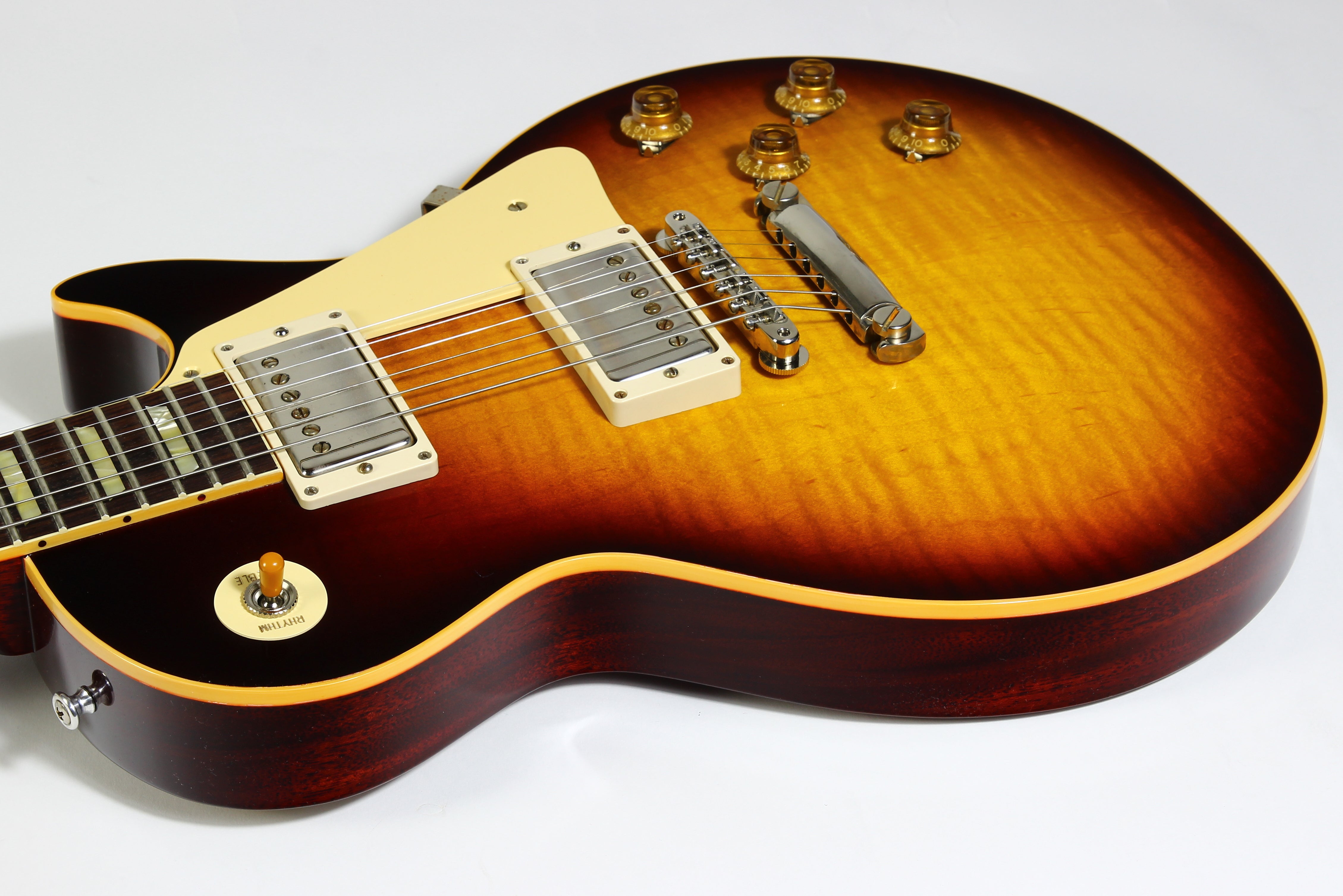 2025年製 1959 Les Paul Custom Shop R9 2025 Gibson Custom Shop 1959 Les Paul Standard Reissue VOS 59 R9