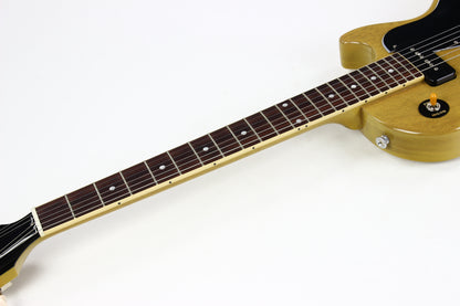 2023 Gibson USA Les Paul Special TV Yellow dual pickup p90 junior