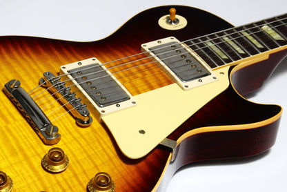 2025 Gibson Custom Shop 1959 Les Paul Standard Reissue VOS 59 R9 Dark Burst