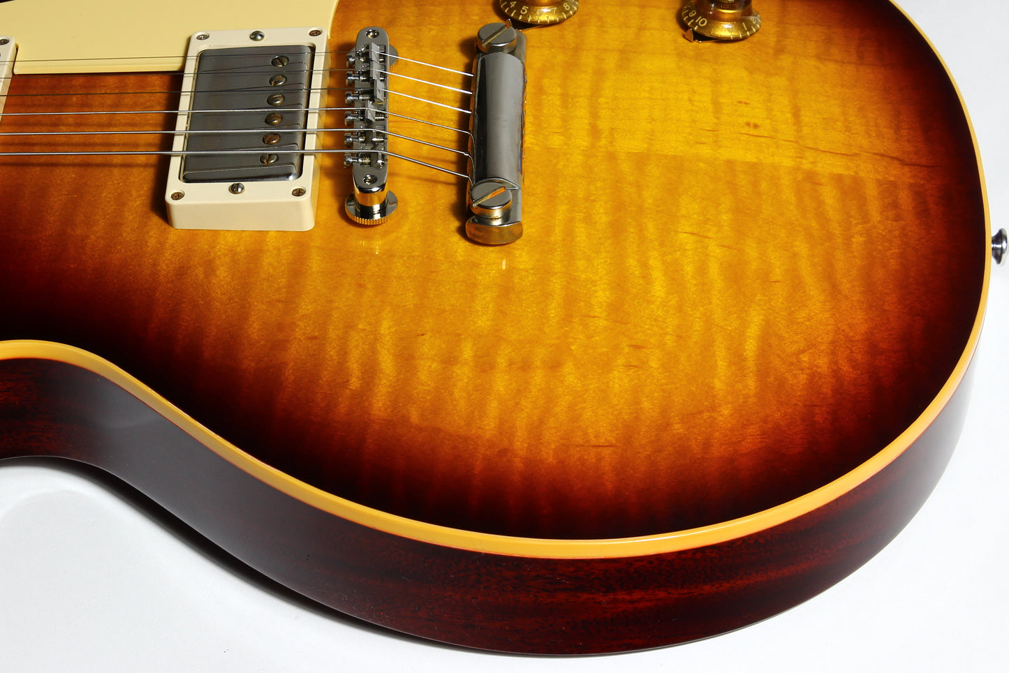 2025 Gibson Custom Shop 1959 Les Paul Standard Reissue VOS 59 R9 Dark Burst
