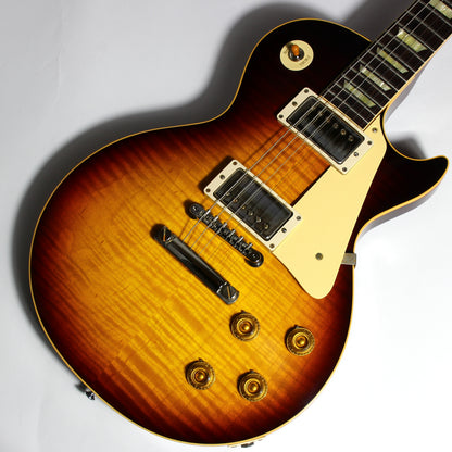 2025 Gibson Custom Shop 1959 Les Paul Standard Reissue VOS 59 R9 Dark Burst