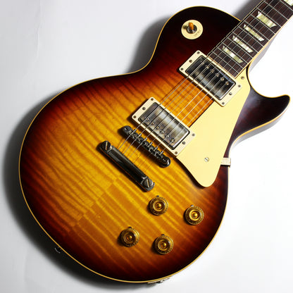 2025 Gibson Custom Shop 1959 Les Paul Standard Reissue VOS 59 R9 Dark Burst
