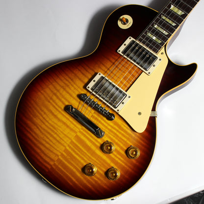 2025 Gibson Custom Shop 1959 Les Paul Standard Reissue VOS 59 R9 Dark Burst