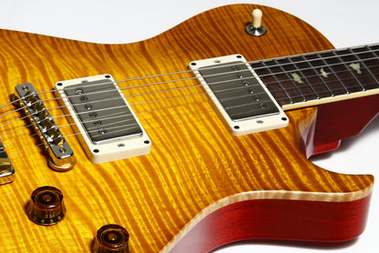 2021 PRS Joe Walsh Signature McCarty 594 Singlecut SC Signed Brazilian Rosewood 10 Top Sunburst