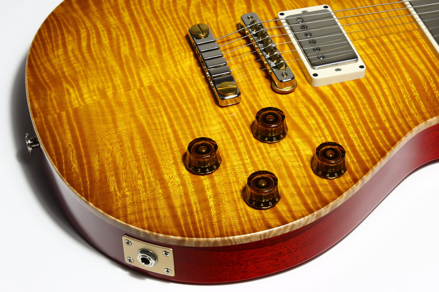 2021 PRS Joe Walsh Signature McCarty 594 Singlecut SC Signed Brazilian Rosewood 10 Top Sunburst