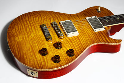 2021 PRS Joe Walsh Signature McCarty 594 Singlecut SC Signed Brazilian Rosewood 10 Top Sunburst