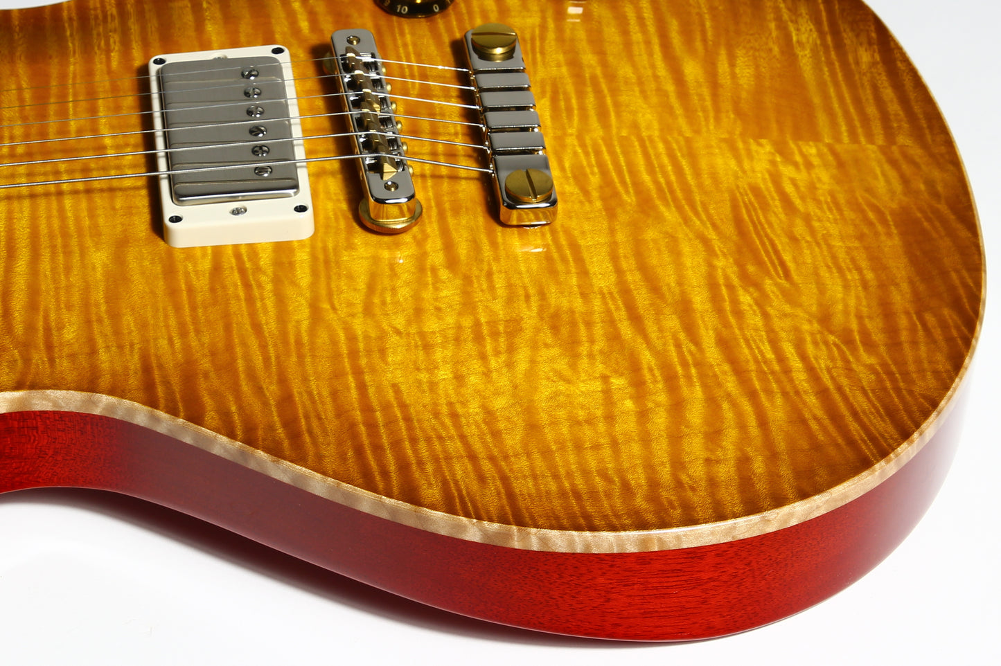 2021 PRS Joe Walsh Signature McCarty 594 Singlecut SC Signed Brazilian Rosewood 10 Top Sunburst