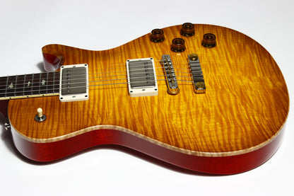 2021 PRS Joe Walsh Signature McCarty 594 Singlecut SC Signed Brazilian Rosewood 10 Top Sunburst