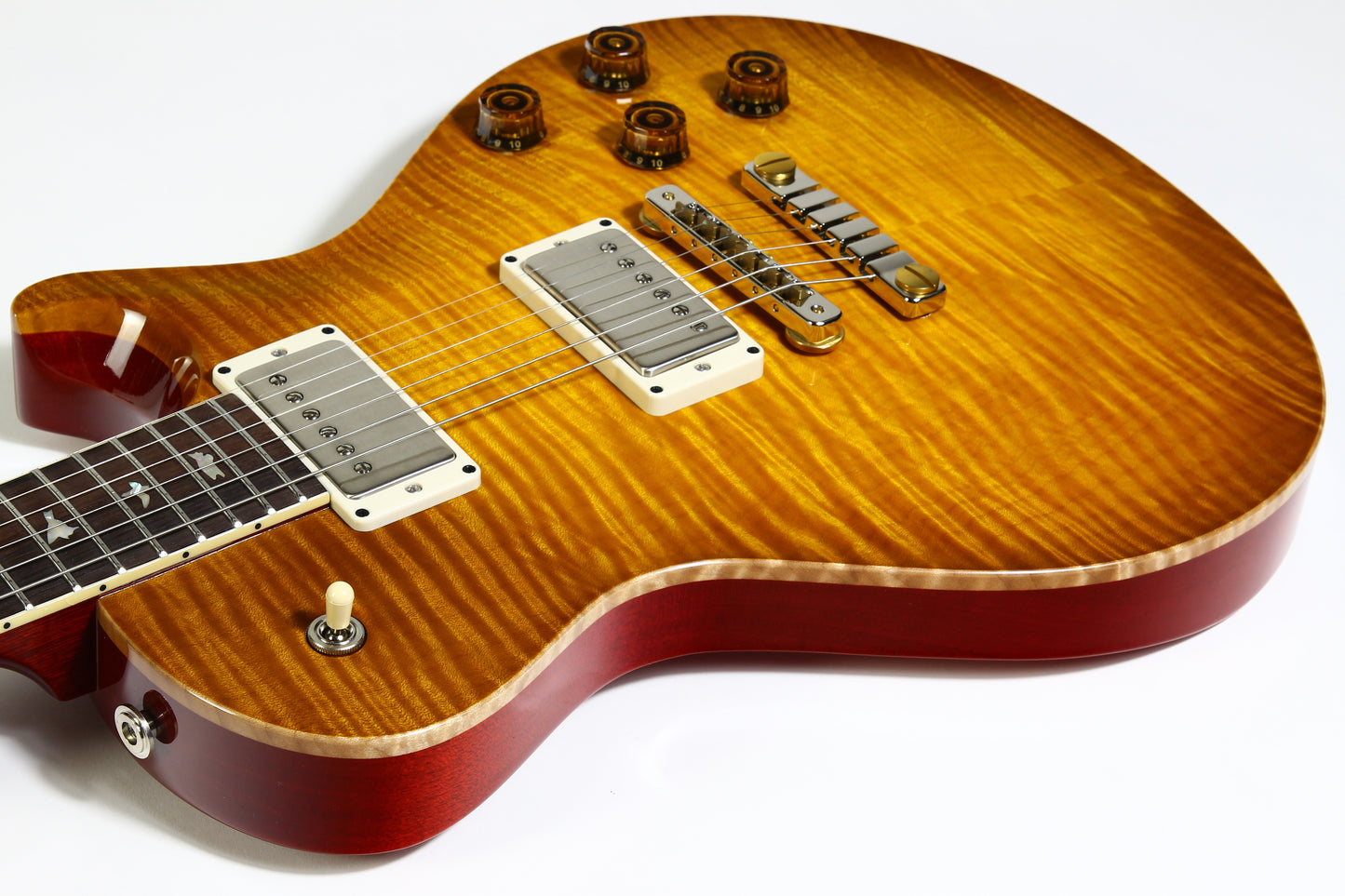 2021 PRS Joe Walsh Signature McCarty 594 Singlecut SC Signed Brazilian Rosewood 10 Top Sunburst