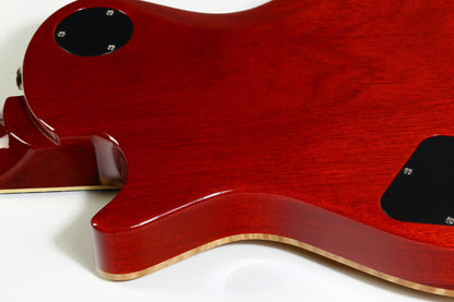 2021 PRS Joe Walsh Signature McCarty 594 Singlecut SC Signed Brazilian Rosewood 10 Top Sunburst