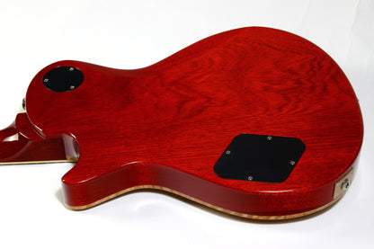2021 PRS Joe Walsh Signature McCarty 594 Singlecut SC Signed Brazilian Rosewood 10 Top Sunburst