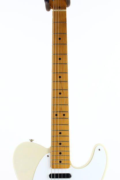 1999 Fender Classic 50s Telecaster Made in Mexico White Blonde Ash