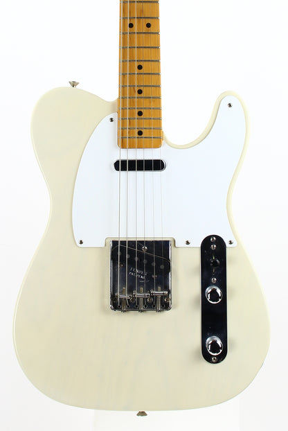 1999 Fender Classic 50s Telecaster Made in Mexico White Blonde Ash